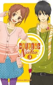Courage Nako!, Vol. 3 (Paperback)