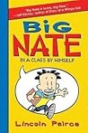 Big Nate in a Class By Himself by Lincoln Peirce