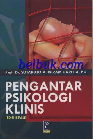 Pengantar Psikologi Klinis (Paperback)