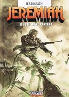 Jeremiah Gun In The Water Jeremiah 22 By Hermann Huppen