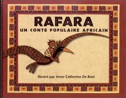 Rafara - Un conte populaire africain (Paperback)