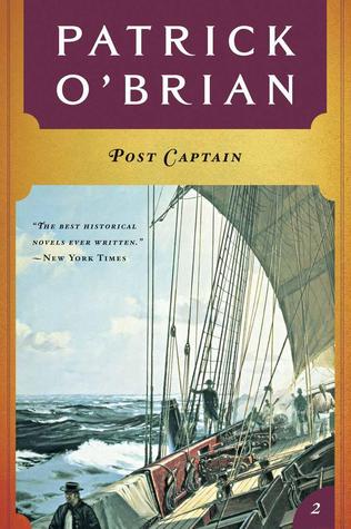 Post Captain (Aubrey & Maturin, #2)