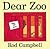 Dear Zoo Lift the Flaps by Rod Campbell