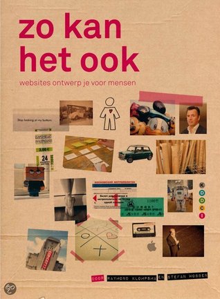 Zo kan het ook: websites ontwerp je voor mensen (Paperback)