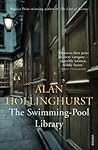 Book cover for The Swimming-Pool Library