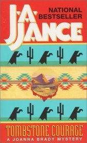 ebook download Tombstone Courage (Joanna Brady, #2)