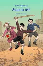 Avant La Télé (Paperback)