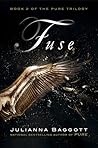 Book cover for Fuse (Pure, #2)