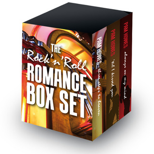 The Rock'n'Roll Romance Box Set (The Raiders, #1-3)