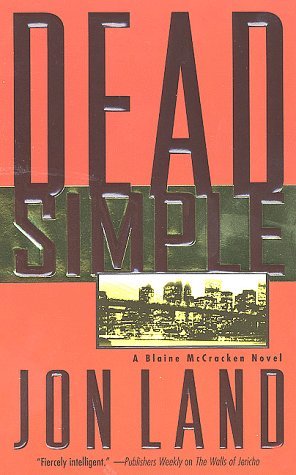 Dead Simple (Blaine McCracken, #9)