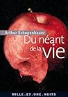 Du néant de la vie