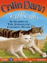 The City Cats (Paperback)