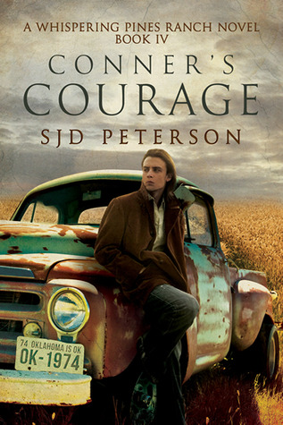 Conner's Courage (Whispering Pines Ranch, #4)