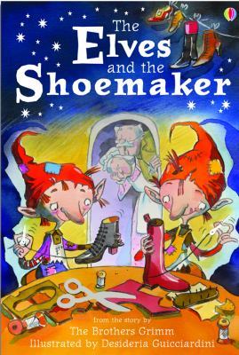 The Elves and the Shoemaker (Usborne Young Reading Series 1)