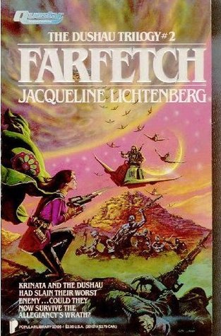 Farfetch (Dushau Trilogy, #2)