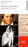 Les illusions perdues de Balzac
