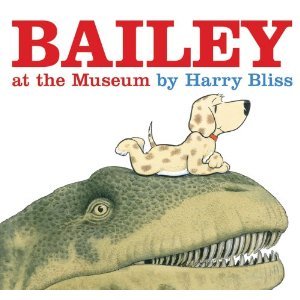 Bailey at the Museum (Hardcover)