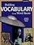 Building Vocabulary from Word Roots Level 4