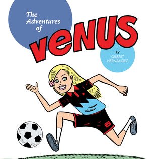 The Adventures of Venus (Hardcover)
