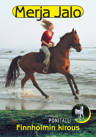 Finnholmin kirous (Hardcover)