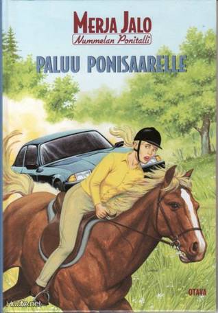 Paluu Ponisaarelle (Hardcover)
