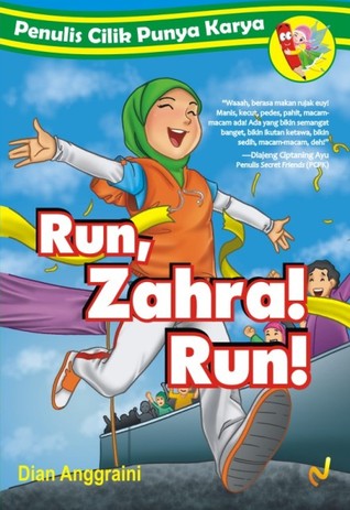 PCPK Run, Zahra, Run!