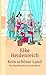 Kein schöner Land. Ein Deutschlandlied in sechs Sätzen