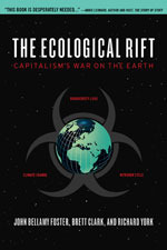 The Ecological Rift (Paperback)