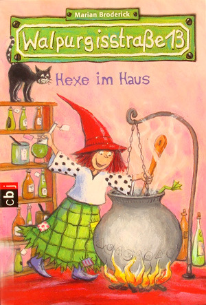 Hexe im Haus