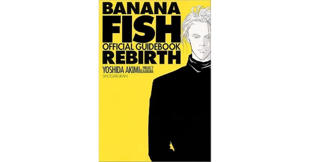 BANANA FISH Rebirth by Akimi Yoshida