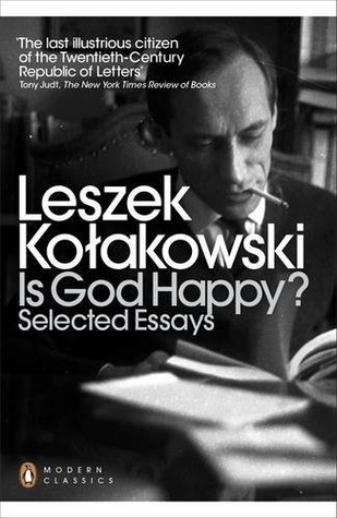 Is God Happy? Selected Essays (Paperback)