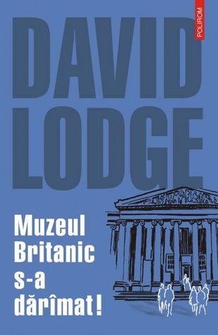 Muzeul Britanic s-a dărîmat!