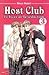 Host Club: Le lycée de la séduction, Tome 3
