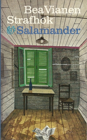 Strafhok (Mass Market Paperback)