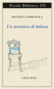 Un tentativo di balena (Paperback)