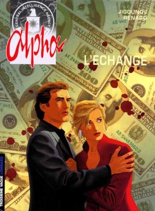 L'échange (Alpha, #1)
