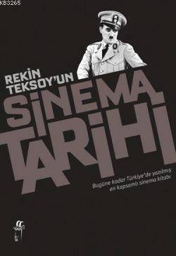 Rekin Teksoy'un Sinema Tarihi (Paperback)