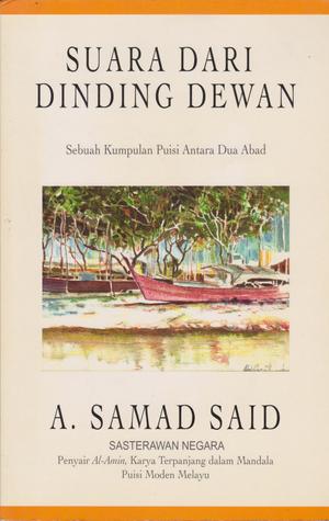 Suara Dari Dinding Dewan