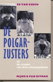 De Polgar-zusters : of de creatie van drie schaakgenieen (Paperback)
