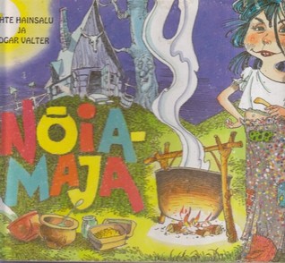 Nõiamaja (Paperback)