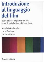 Introduzione al linguaggio del film (Paperback)