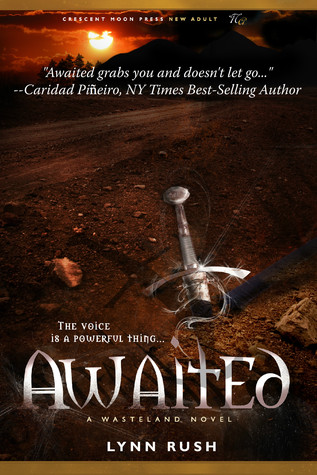 Awaited (Wasteland #2)