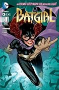 Batgirl 01