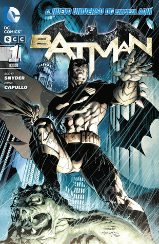 Batman, núm. 01 (Nuevo Universo DC: Batman, #1)