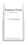 A Separate Peace A Separate Peace
