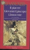 Il piacere - Giovanni Episcopo - L'innocente