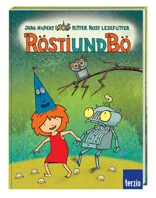 Ritter Rost Lesefutter - Rösti und Bö