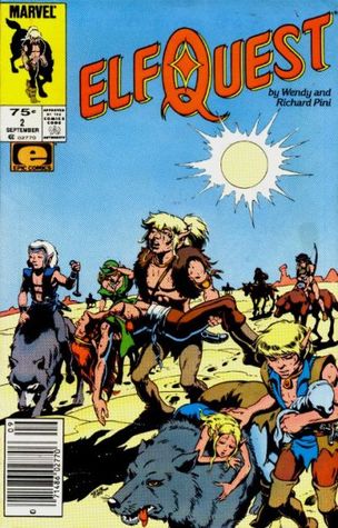 Elfquest: Journey to Sorrow's End
