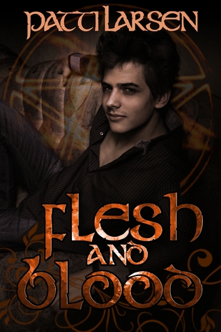 Flesh and Blood (Hayle Coven #7)