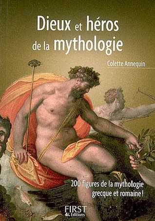 Dieux et héros de la mythologie (Pocket Book)